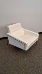 Fritz Hansen Lounge Chair Series 3300