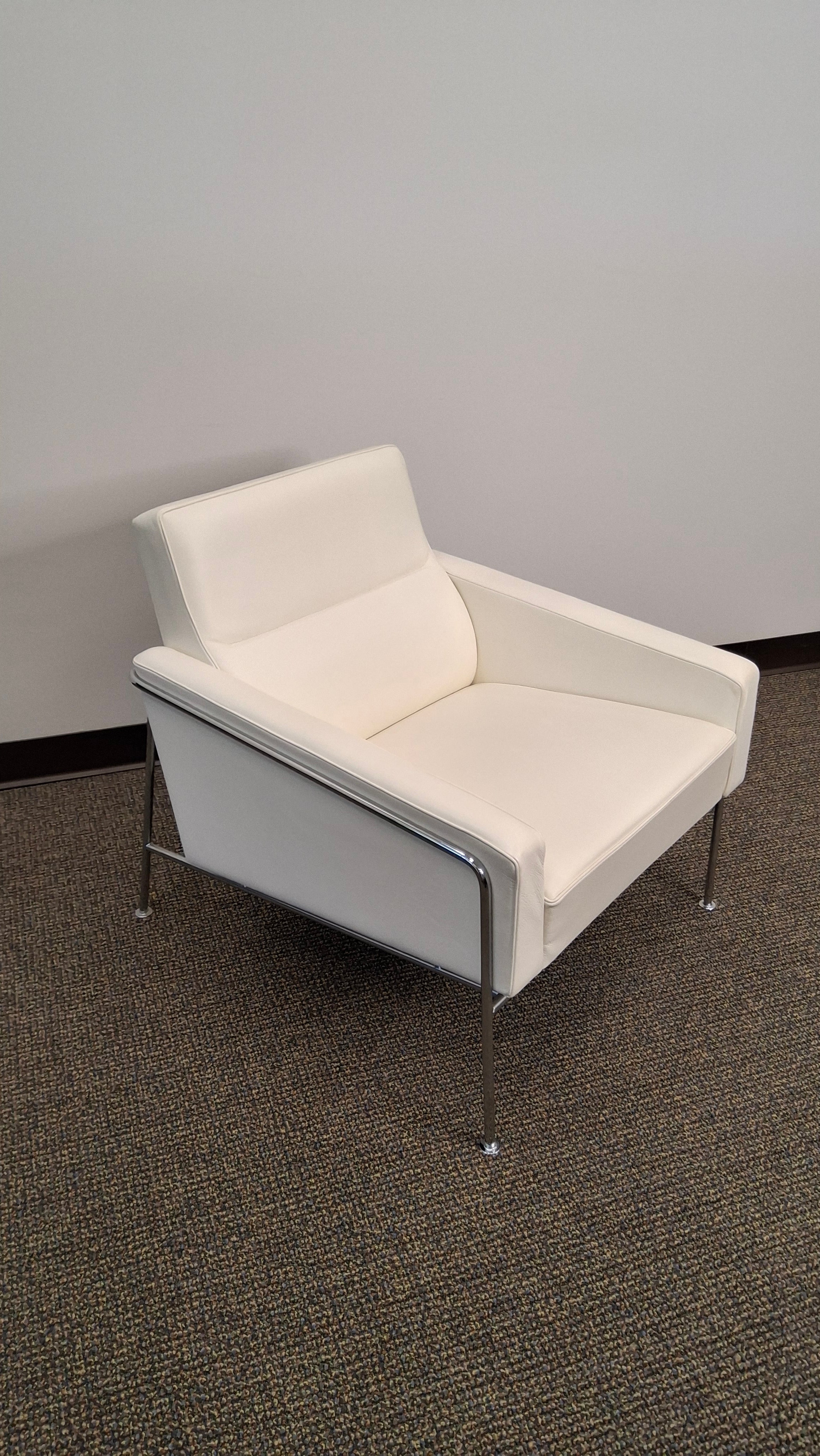 Fritz Hansen Lounge Chair Series 3300