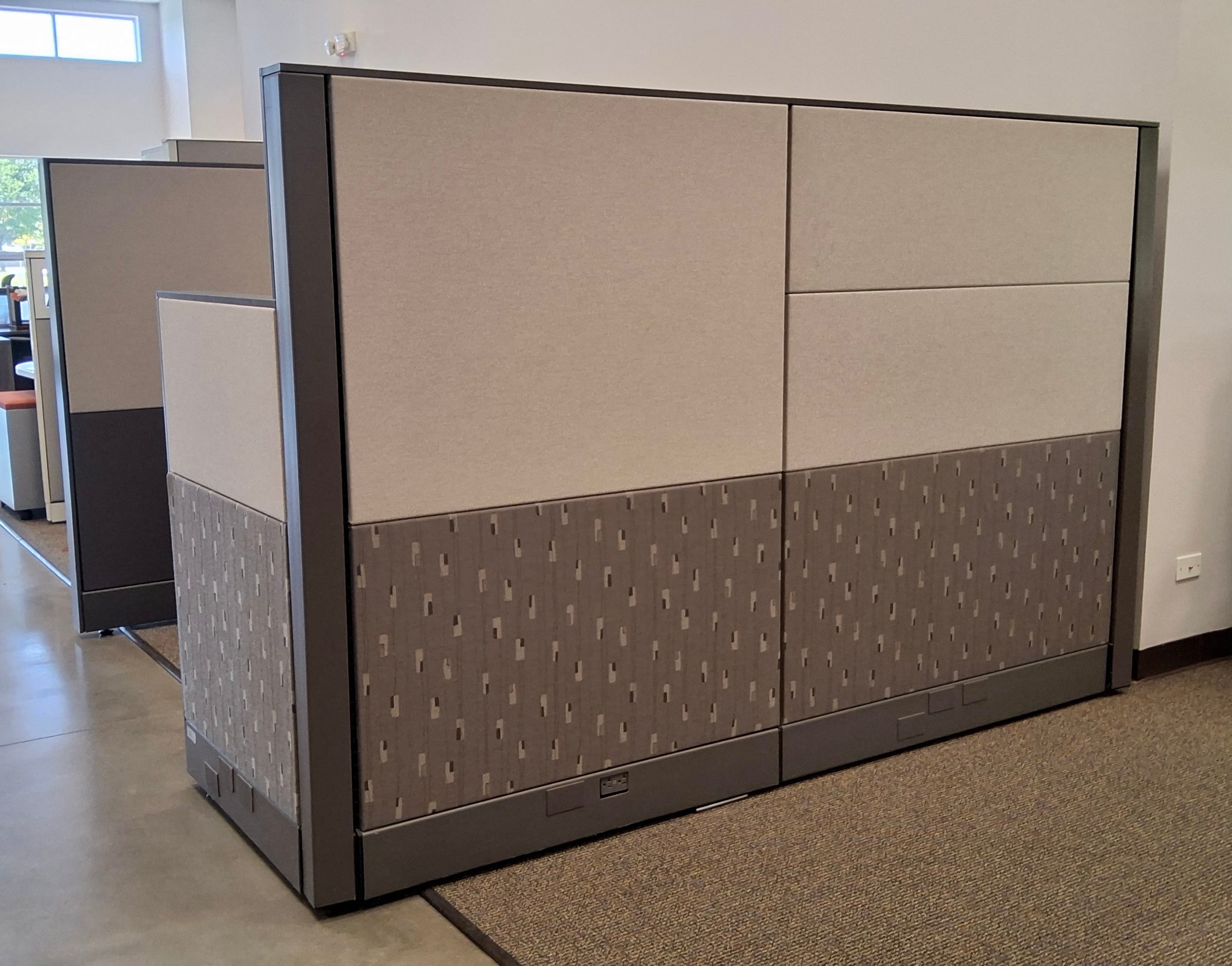 Herman Miller Ethospace Cubicles – RjFurniture