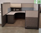 Herman Miller Ethospace Cubicles