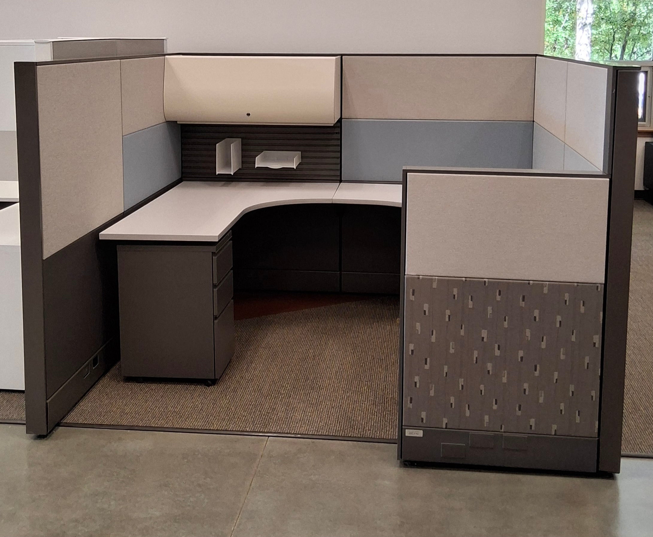 Herman Miller Ethospace Cubicles