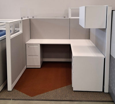 Steelcase Answer Cubicles