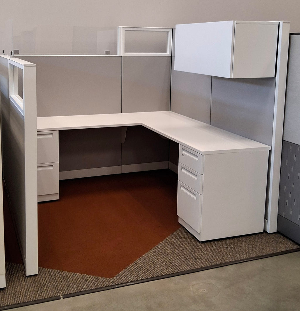 Steelcase Answer Cubicles