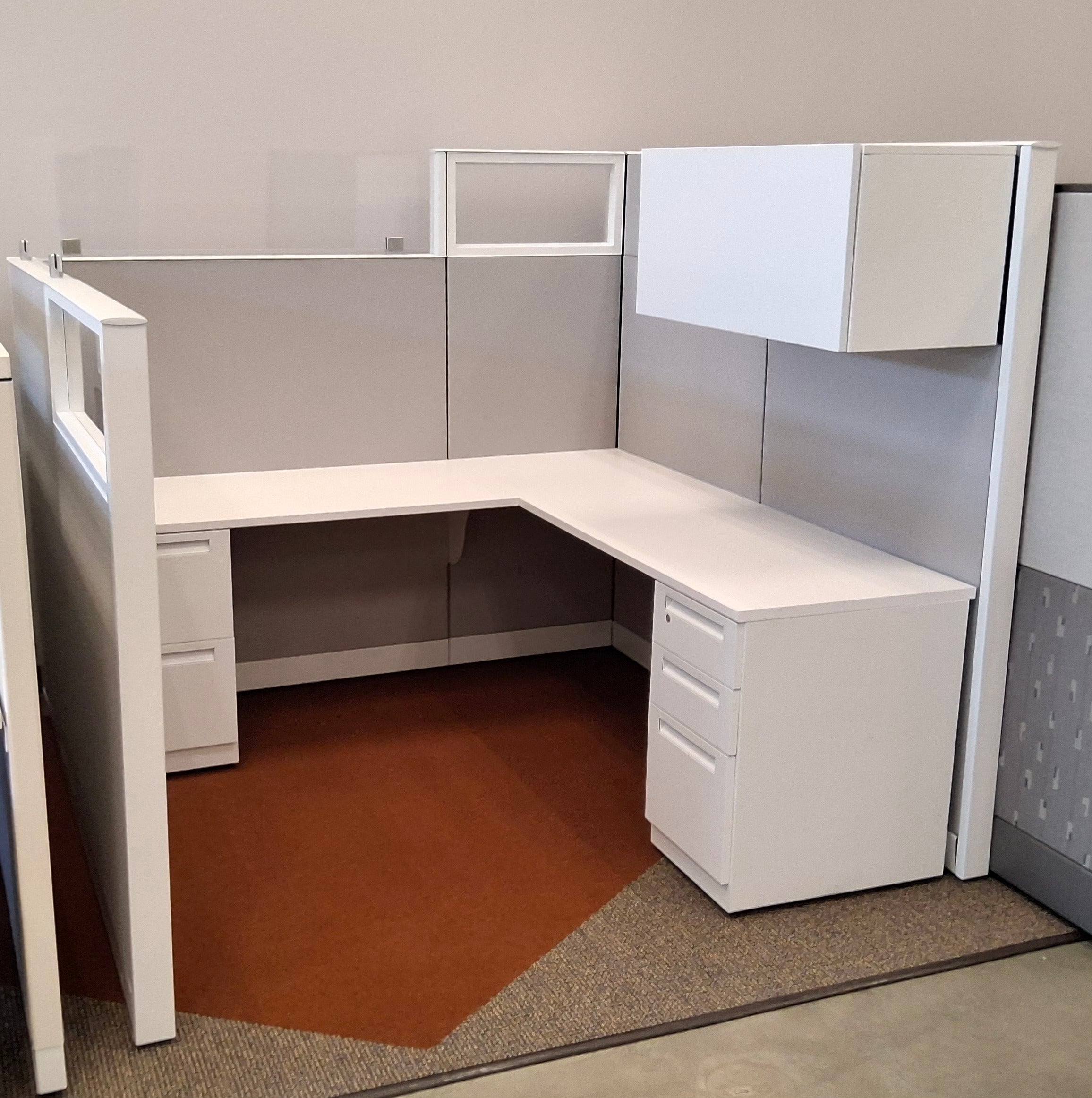 Steelcase Answer Cubicles