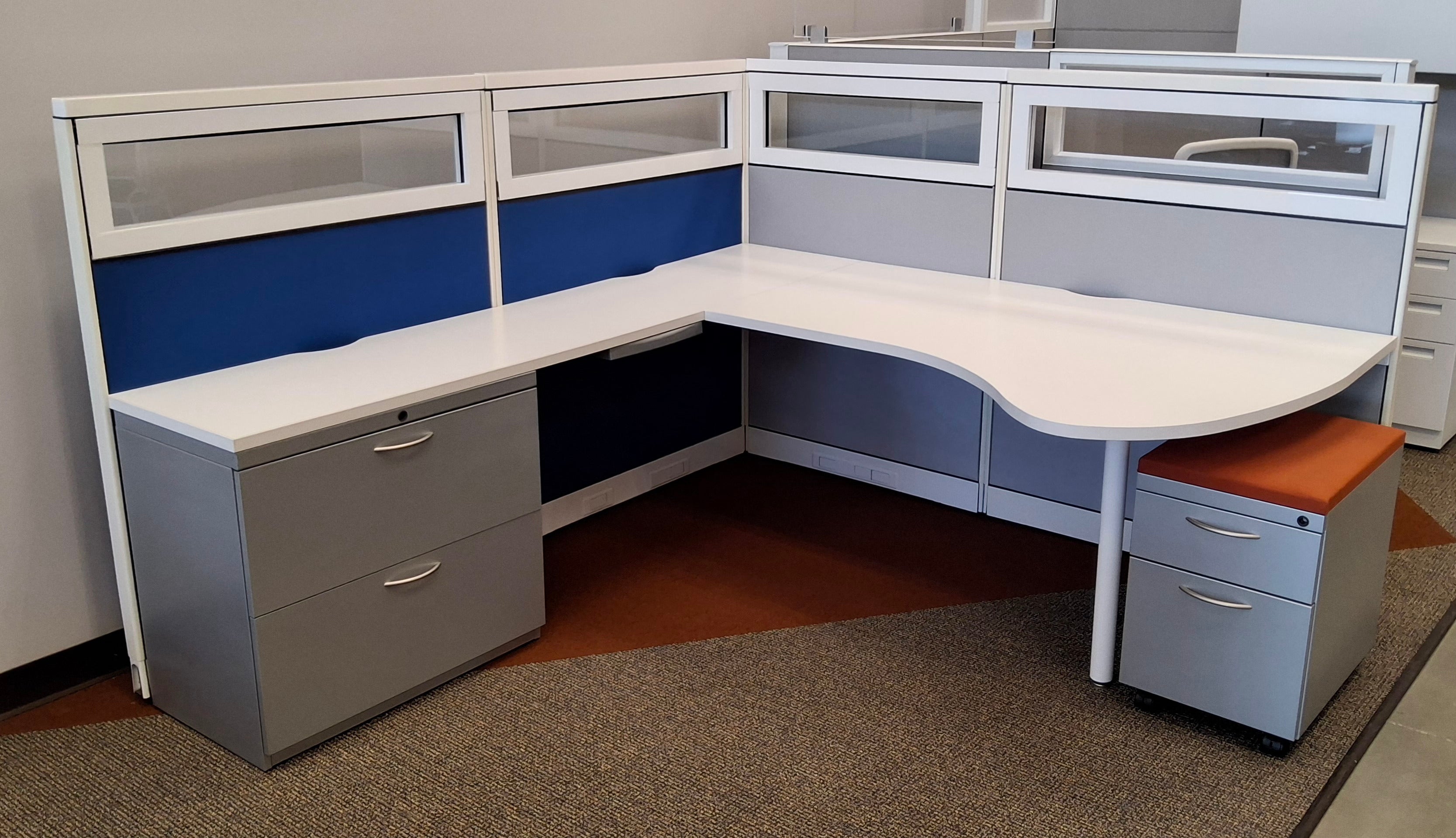 Steelcase Avenir Cubicles