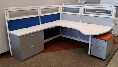 Steelcase Avenir Cubicles