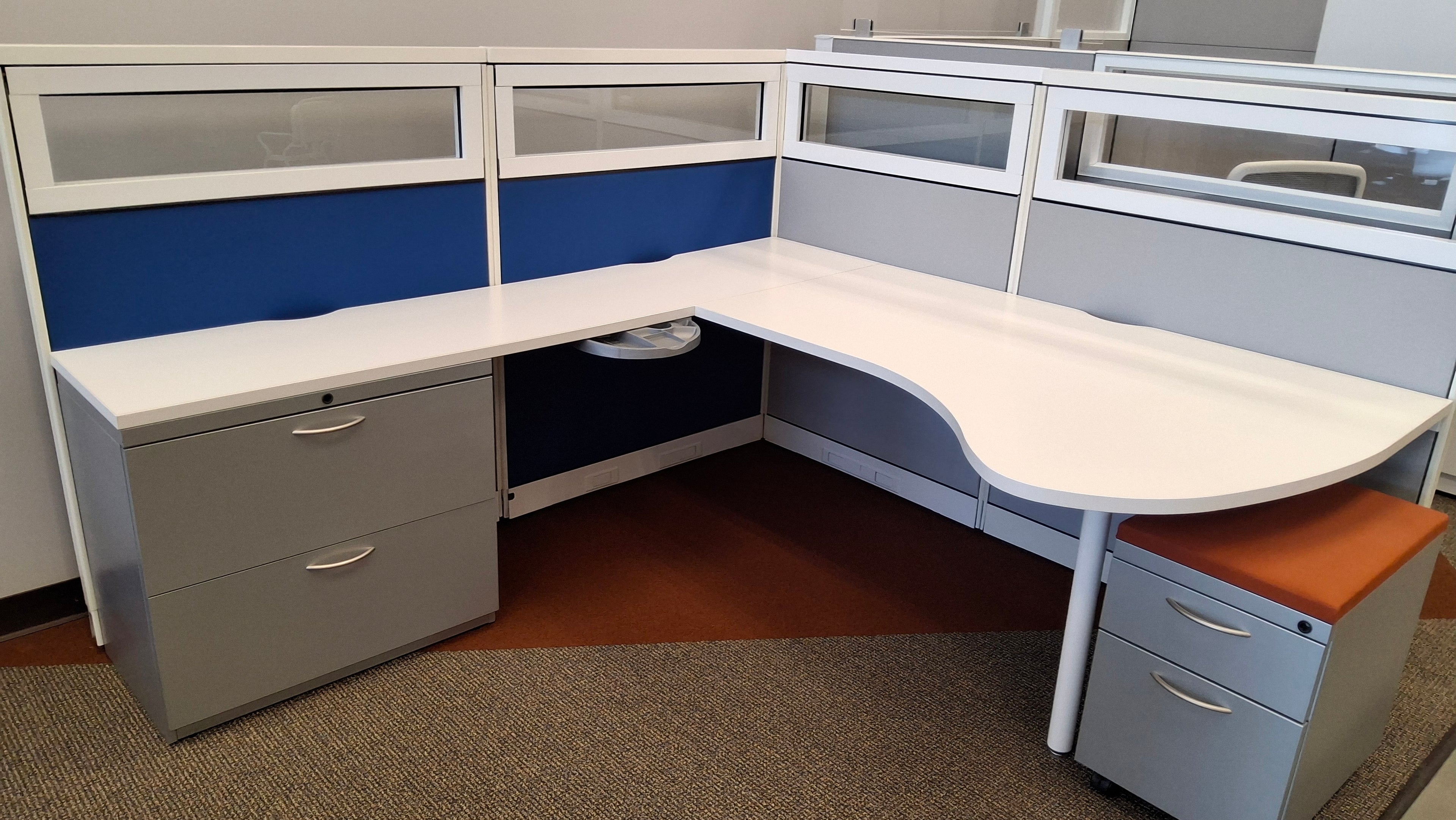 Steelcase Avenir Cubicles