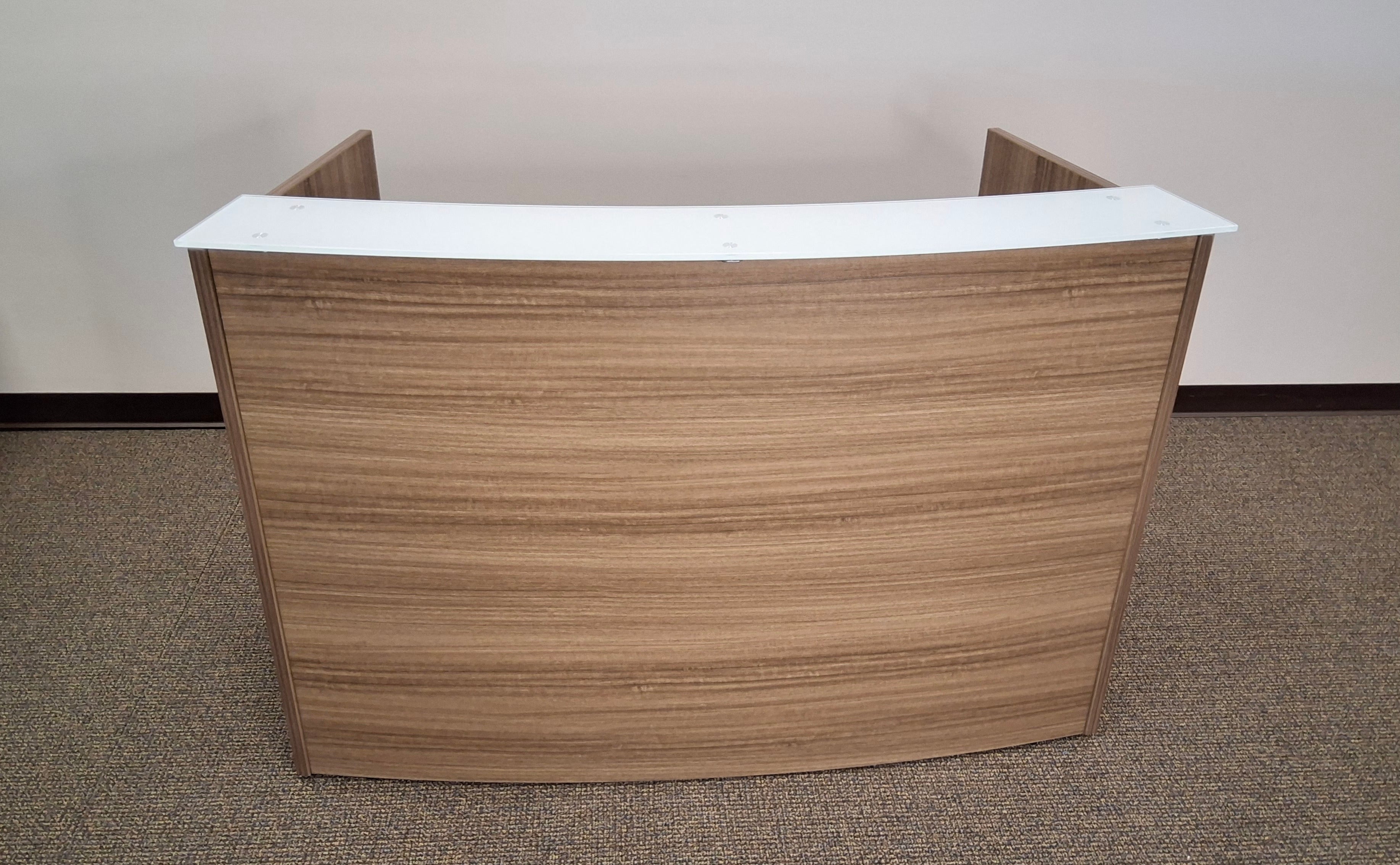 CorpDesign  Reception Desk New
