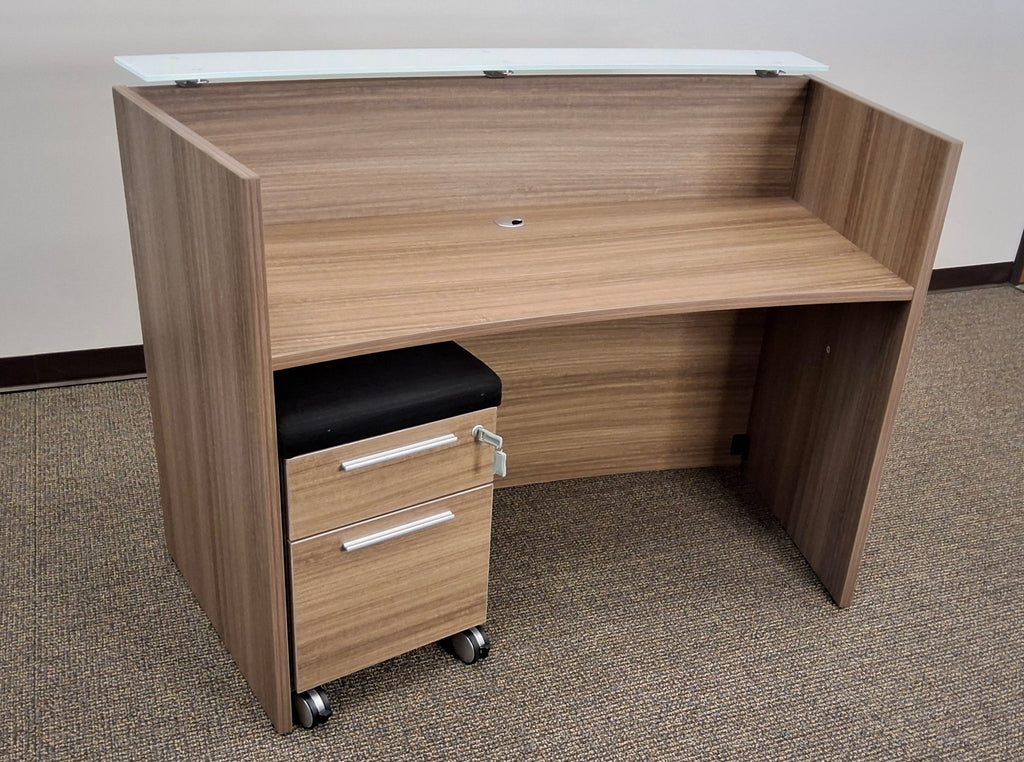 CorpDesign  Reception Desk New