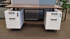 Riser Series Sit-Stand Desk New