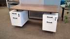 Riser Series Sit-Stand Desk New
