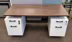 Riser Series Sit-Stand Desk New