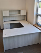 U-Shaped Desk New