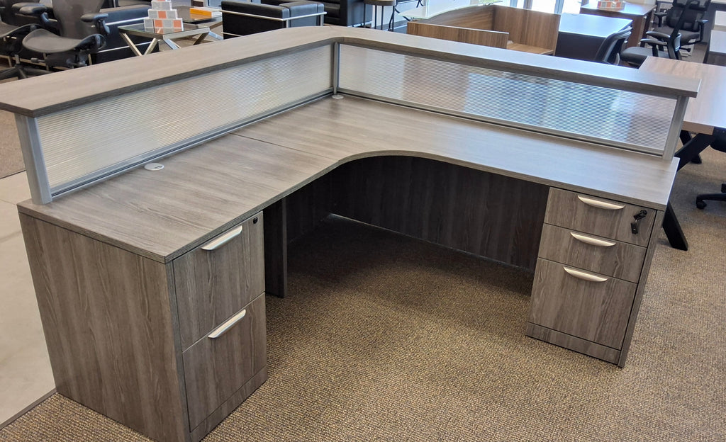 L-Shaped Reception New