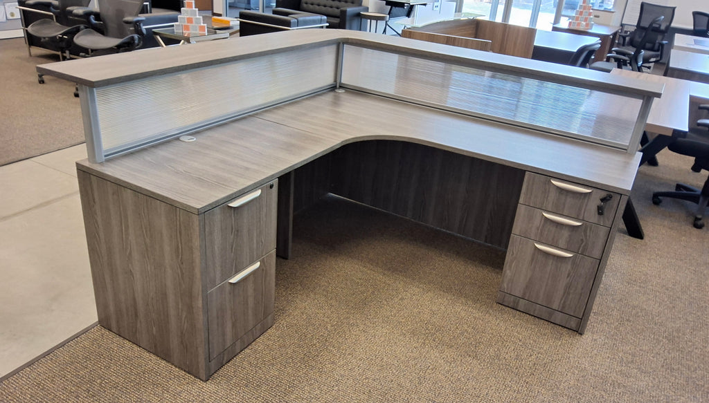 L-Shaped Reception New