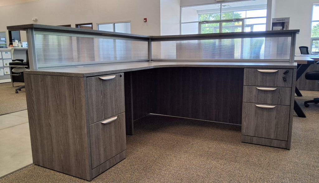 L-Shaped Reception New