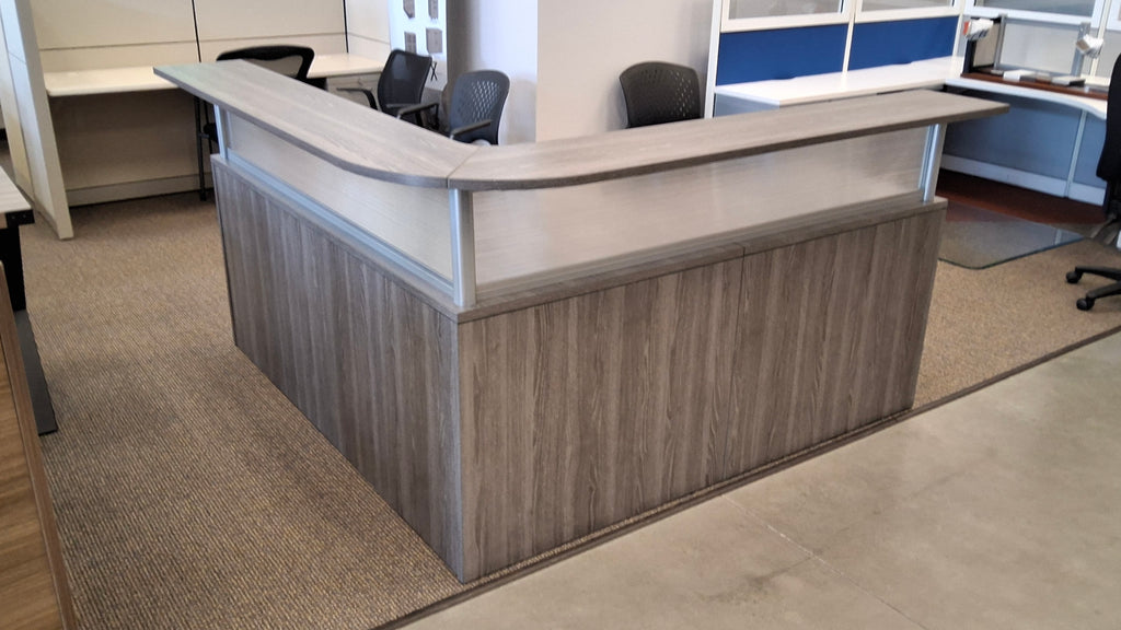 L-Shaped Reception New