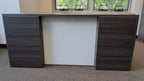 CorpDesign  L-Shaped Desk New