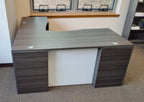CorpDesign  L-Shaped Desk New