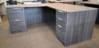 i5 Industries Kai L-Shaped Desk New