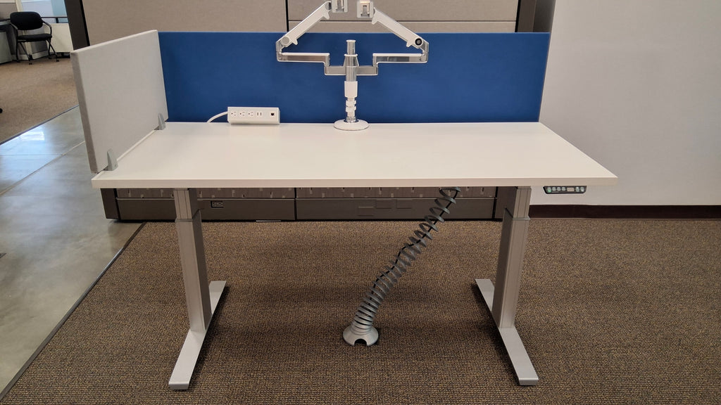 Sit-Stand Table