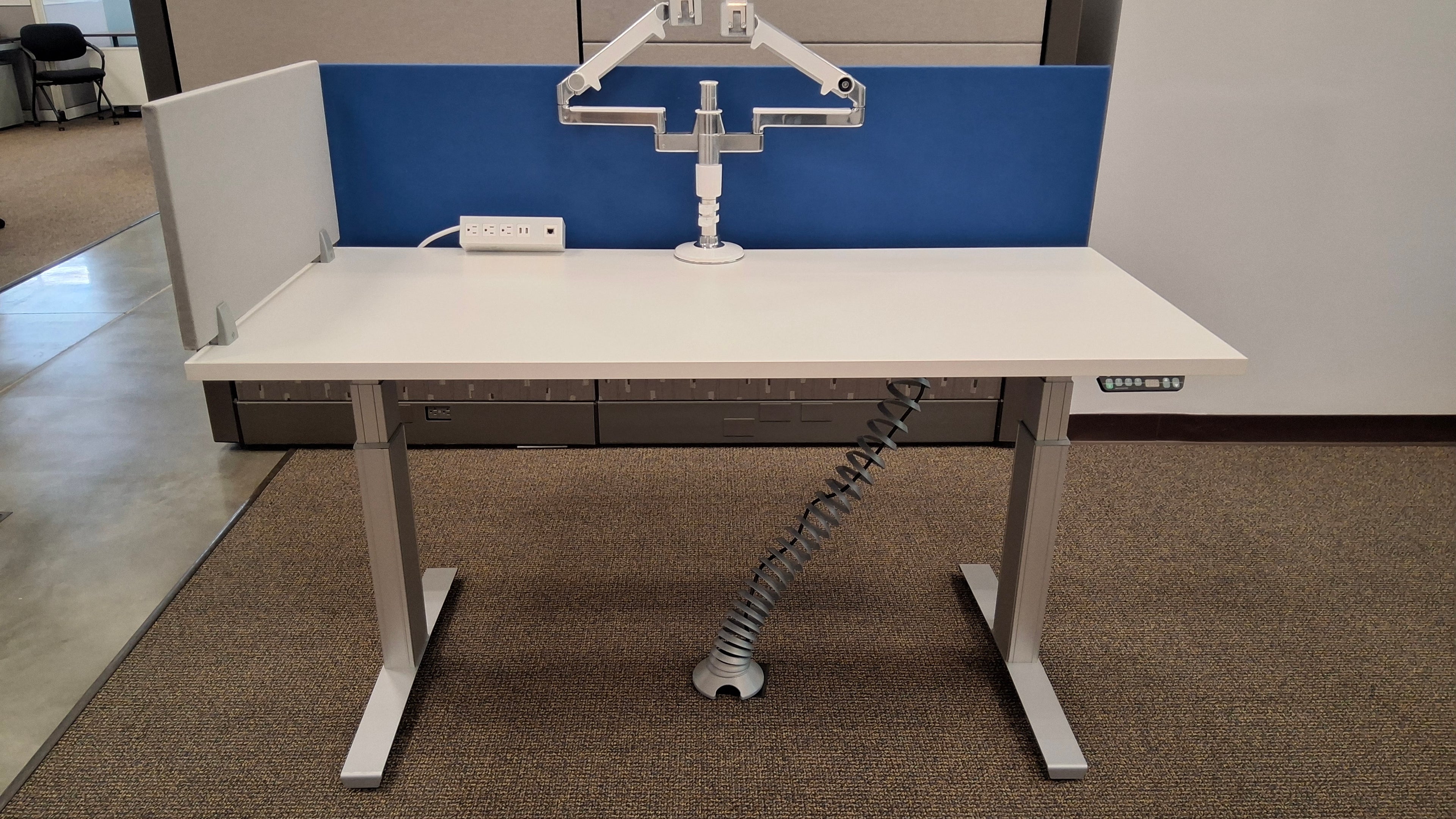Sit-Stand Table