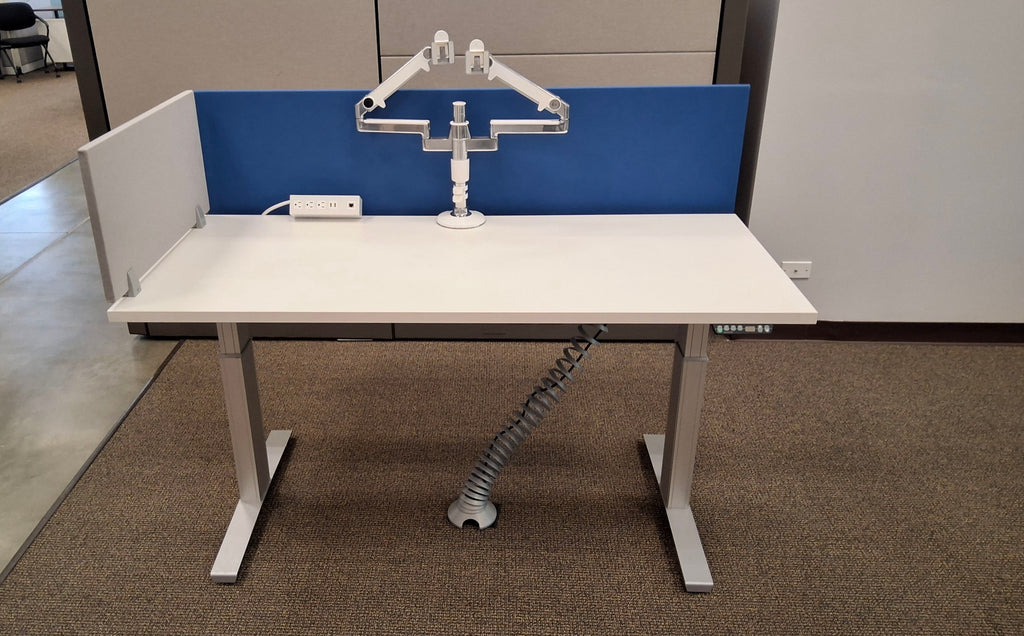 Sit-Stand Table