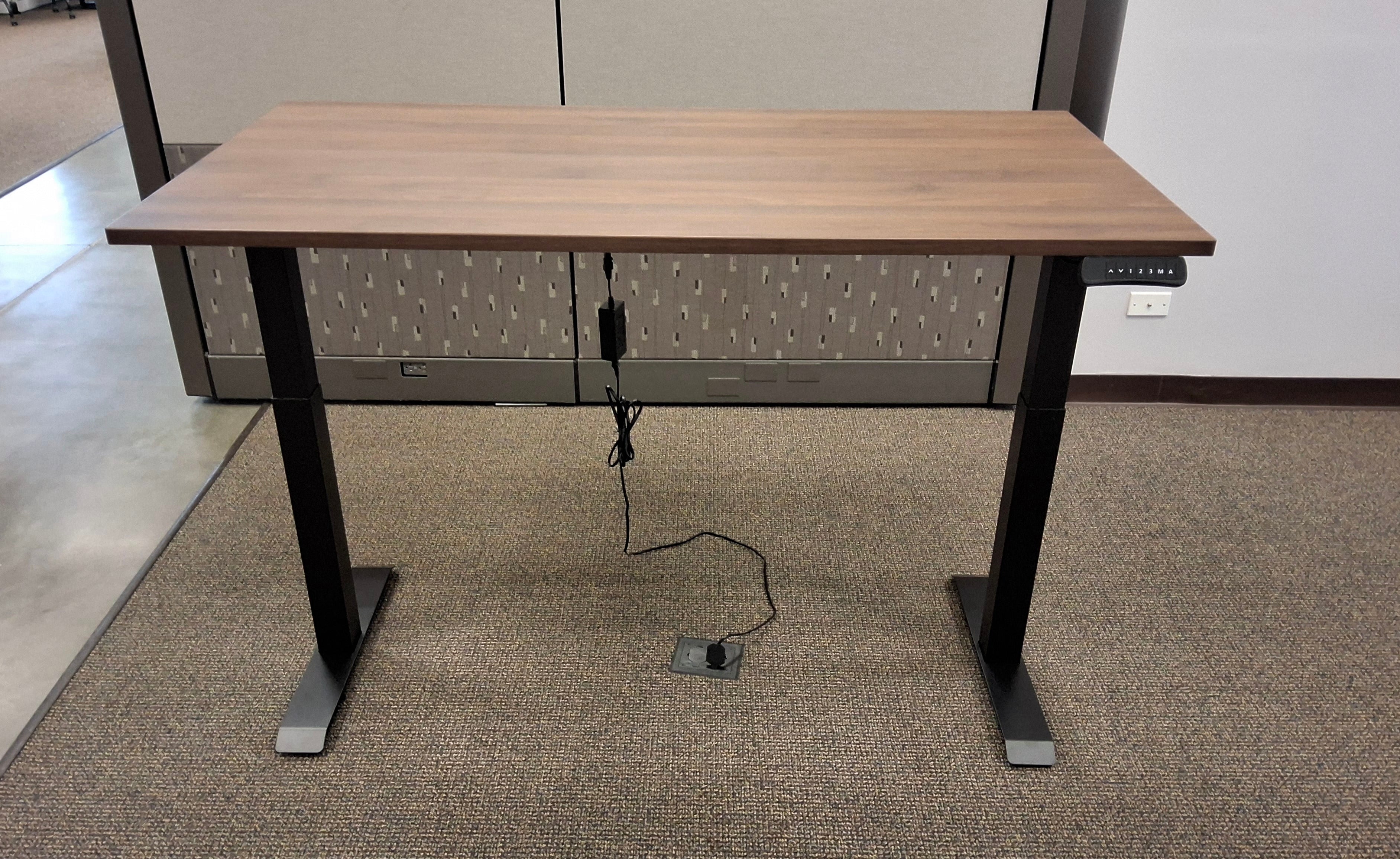 i5 Industries iRize  Sit-Stand Table New