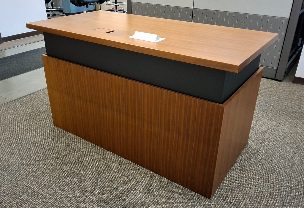 Steelcase Desk