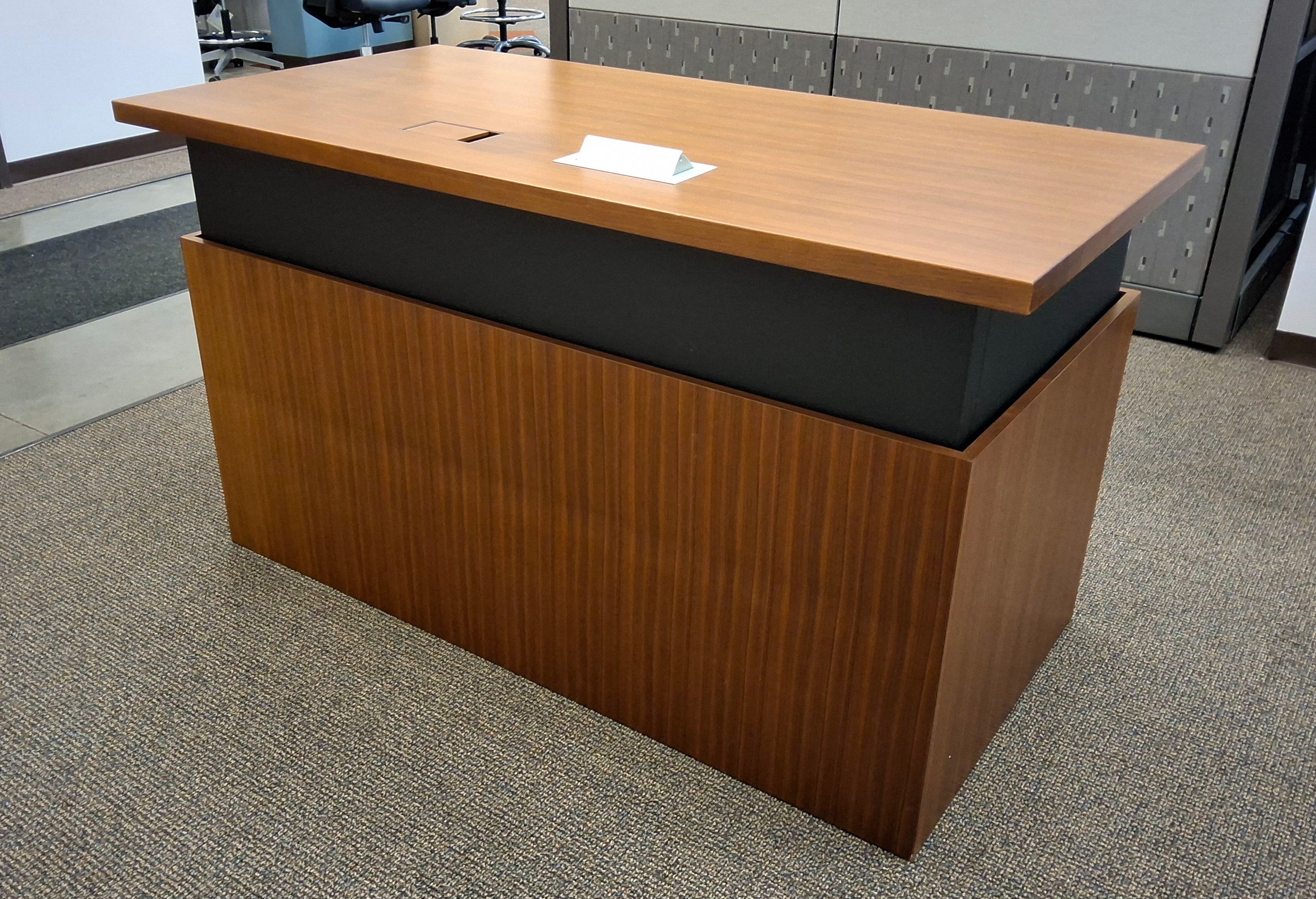 Steelcase Desk