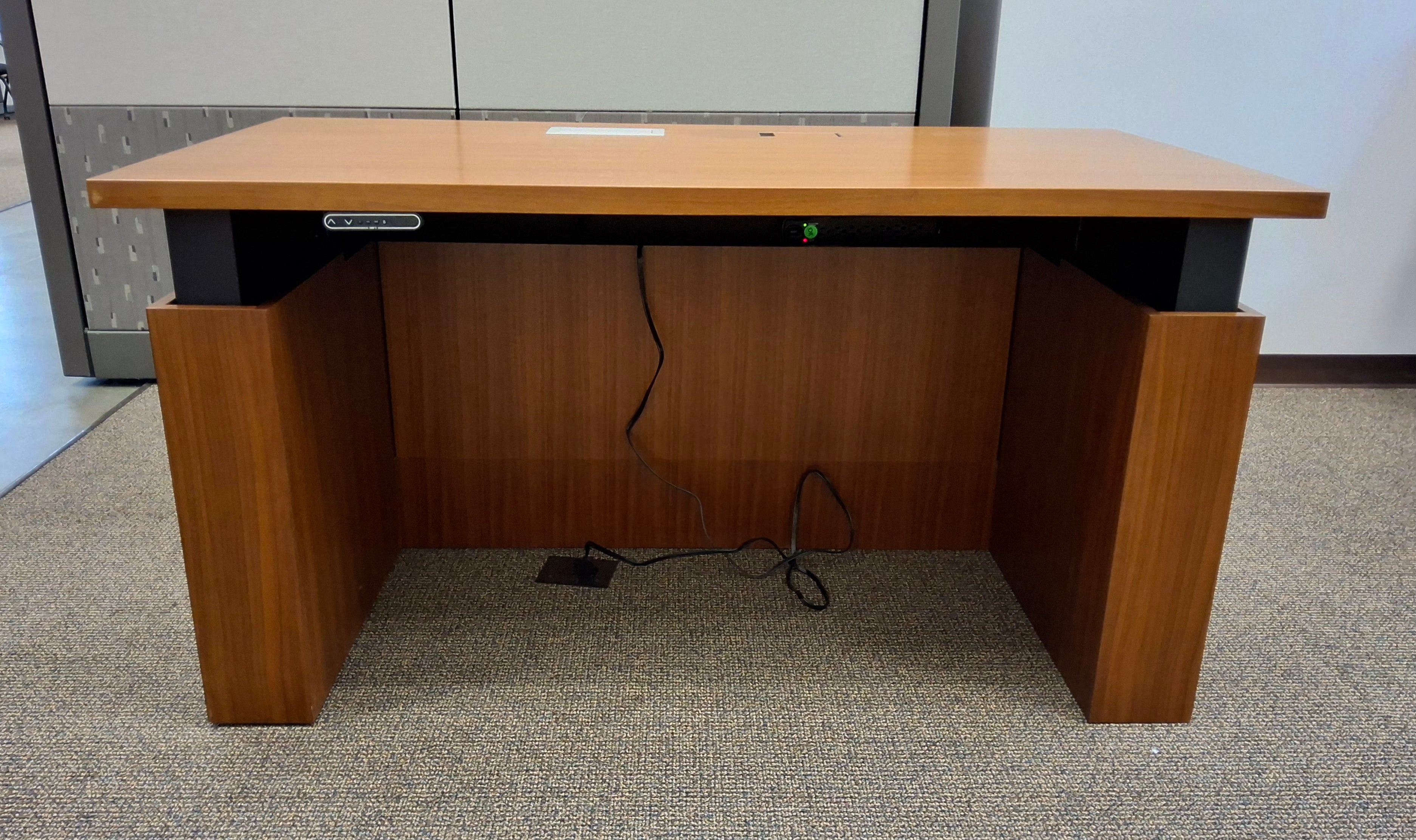 Steelcase Desk