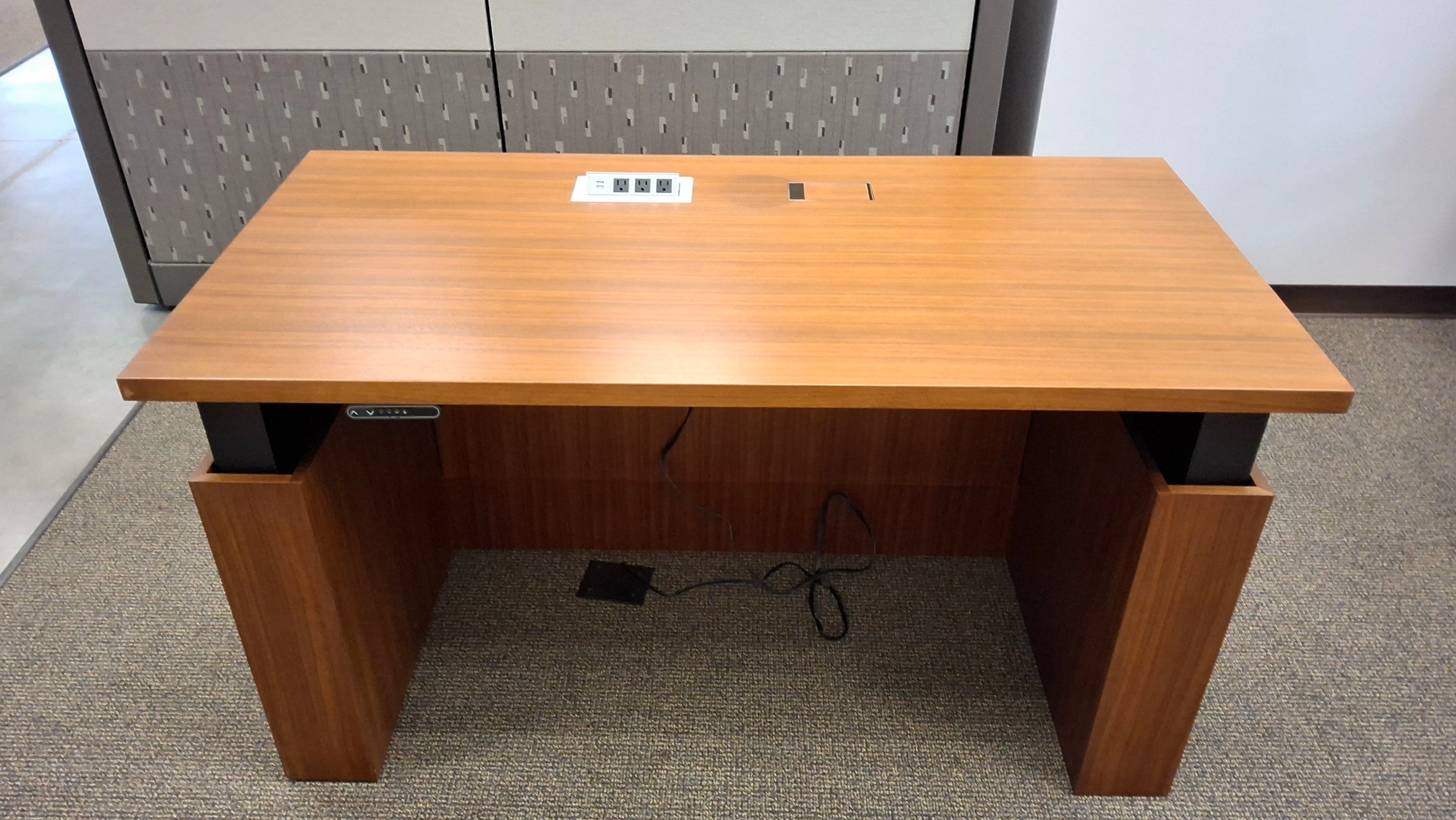 Steelcase Desk