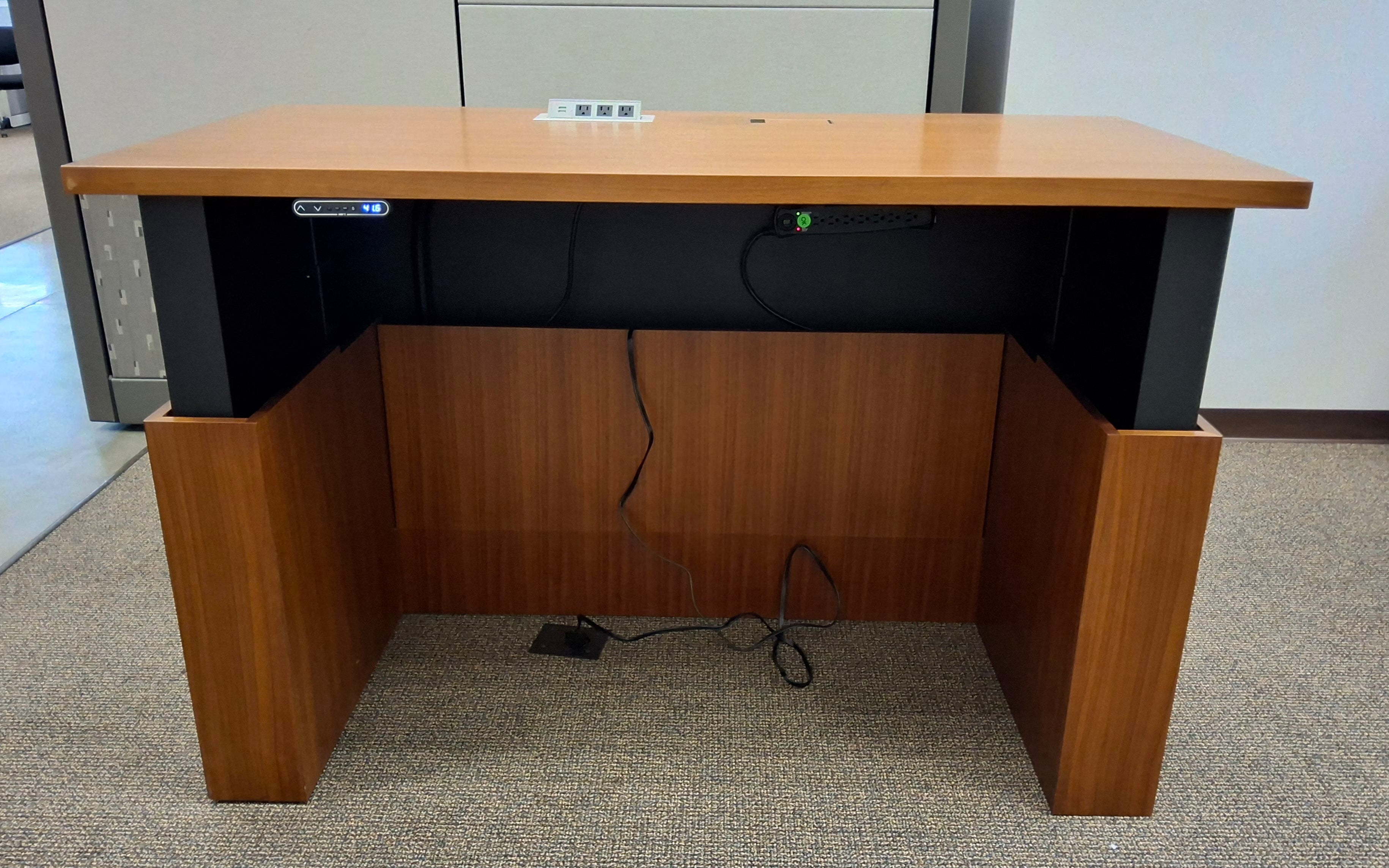 Steelcase Desk
