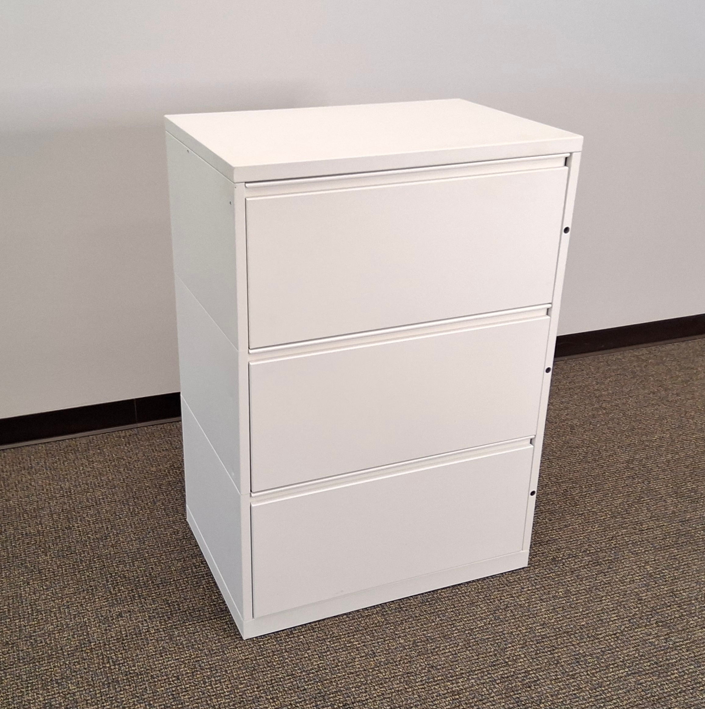 Herman Miller Meridian Lateral File