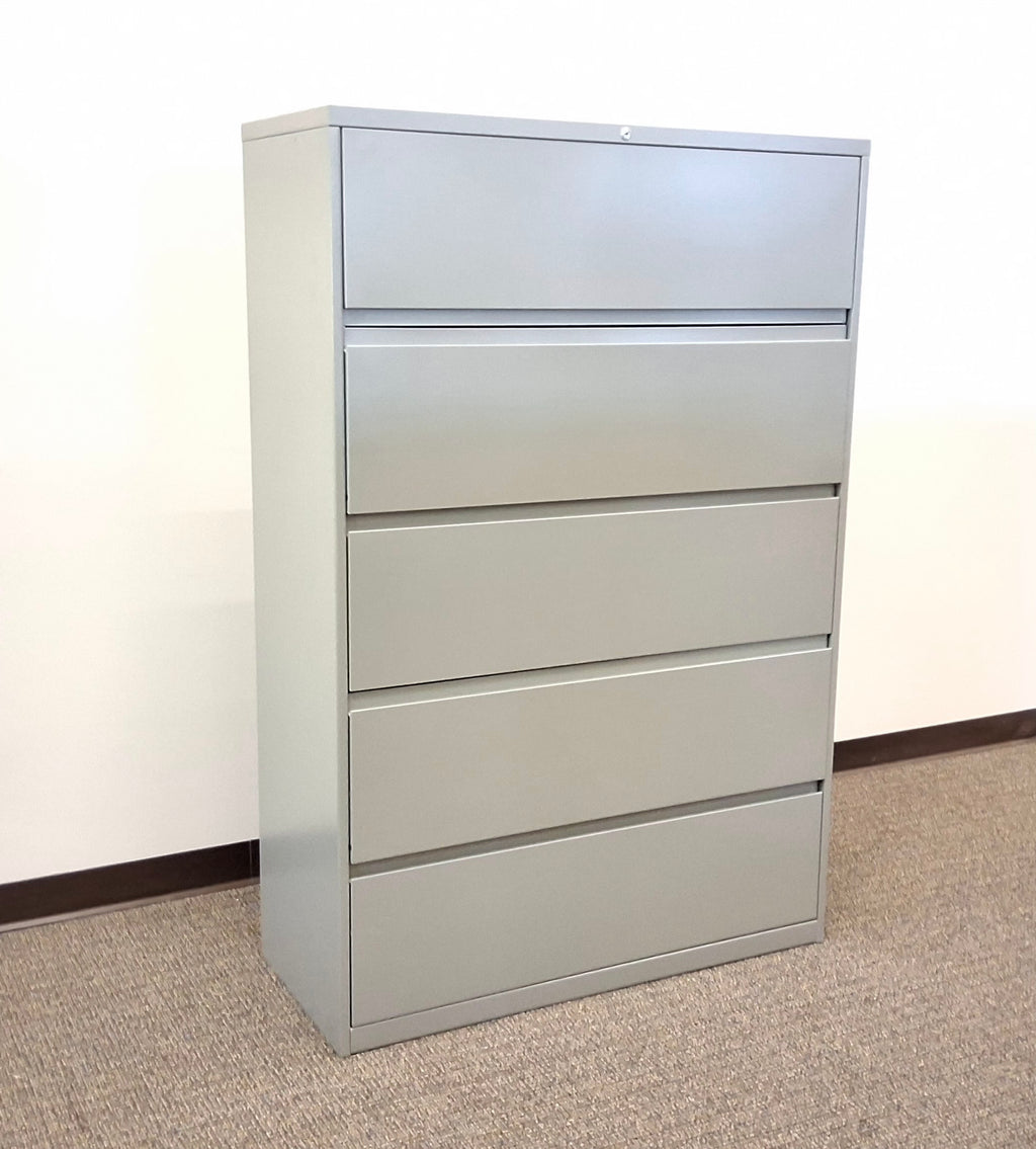 Haworth  Lateral File