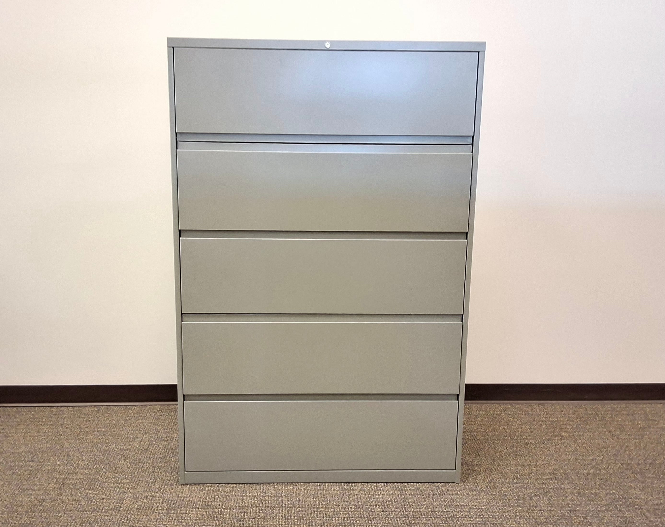 Haworth  Lateral File