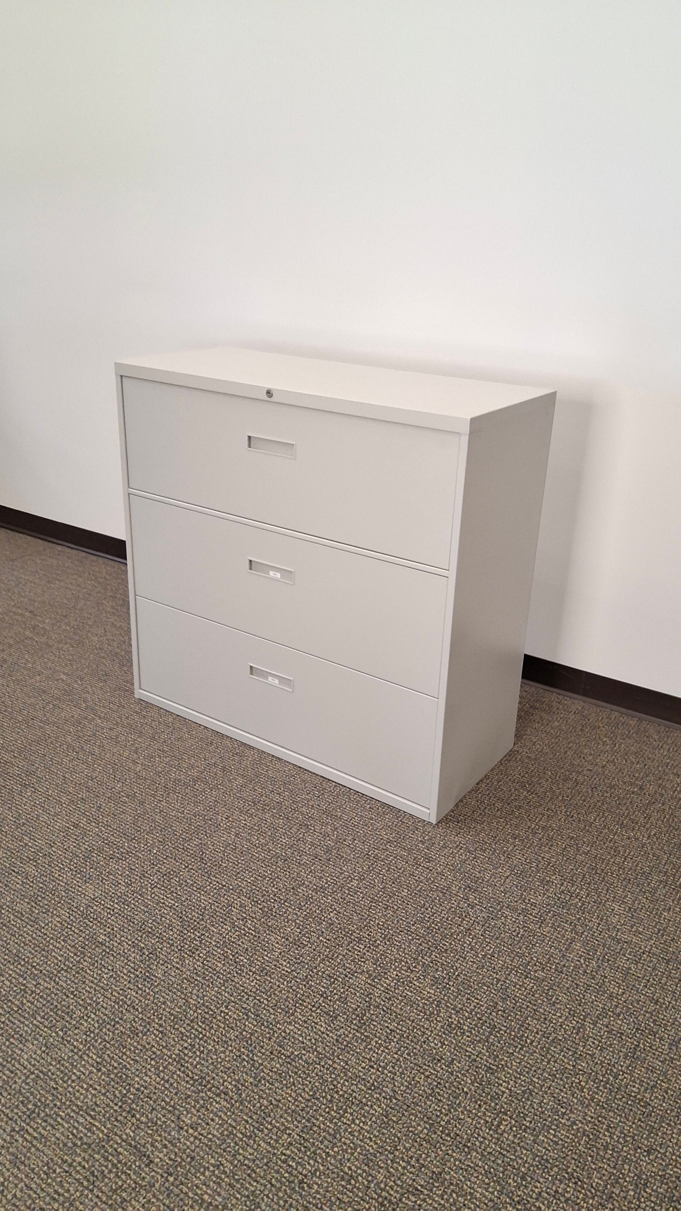 Steelcase  Lateral File