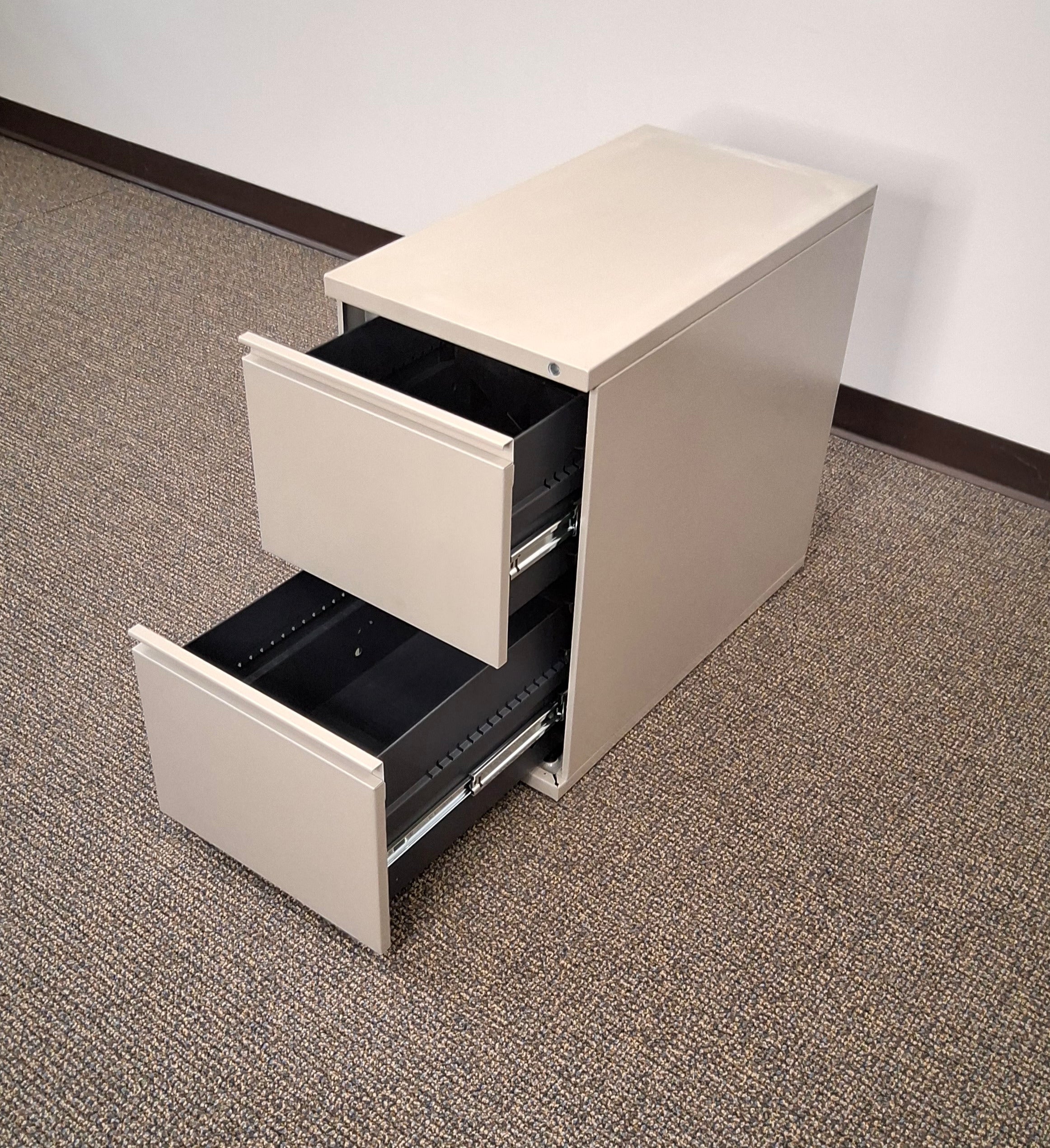 Herman Miller Meridian Pedestal