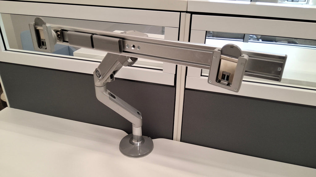 Dual Monitor Arms