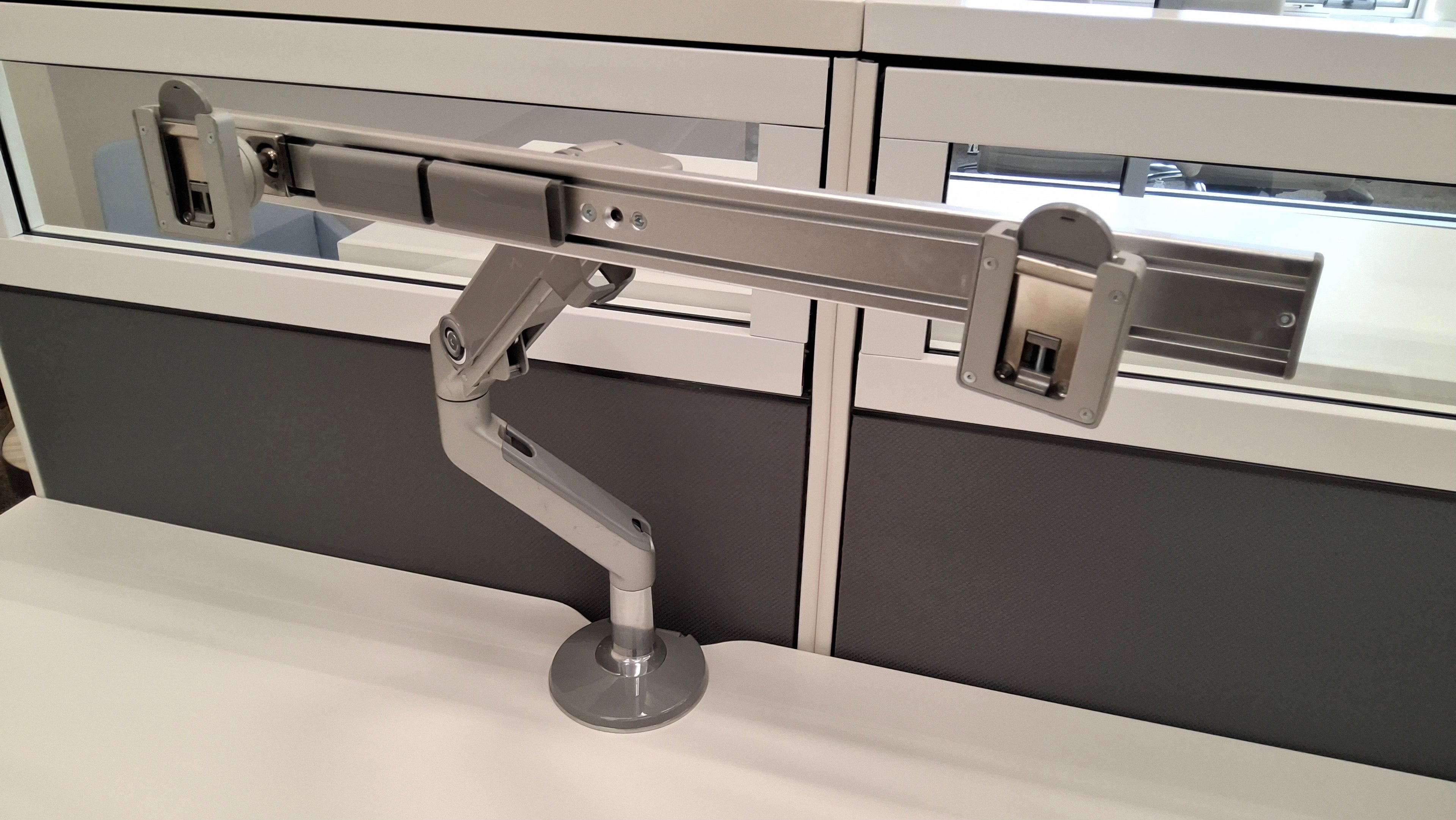 Dual Monitor Arms