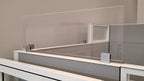 Glass Desk Dividers