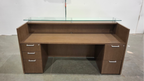 OFS Element Reception Desk