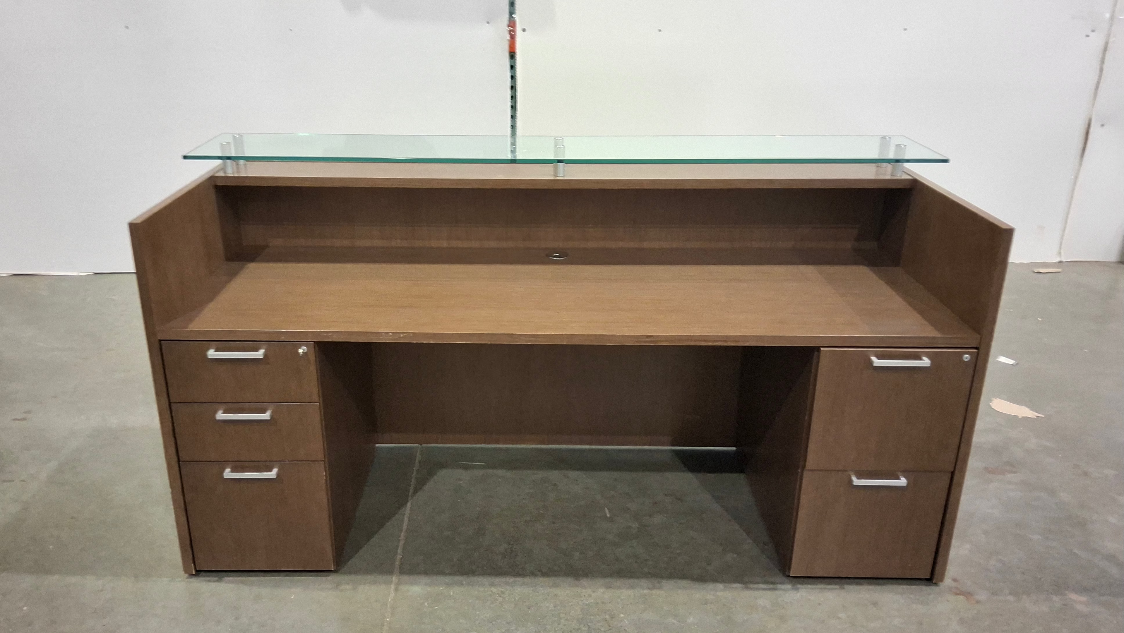 OFS Element Reception Desk