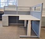 Steelcase Avenir Cubicle