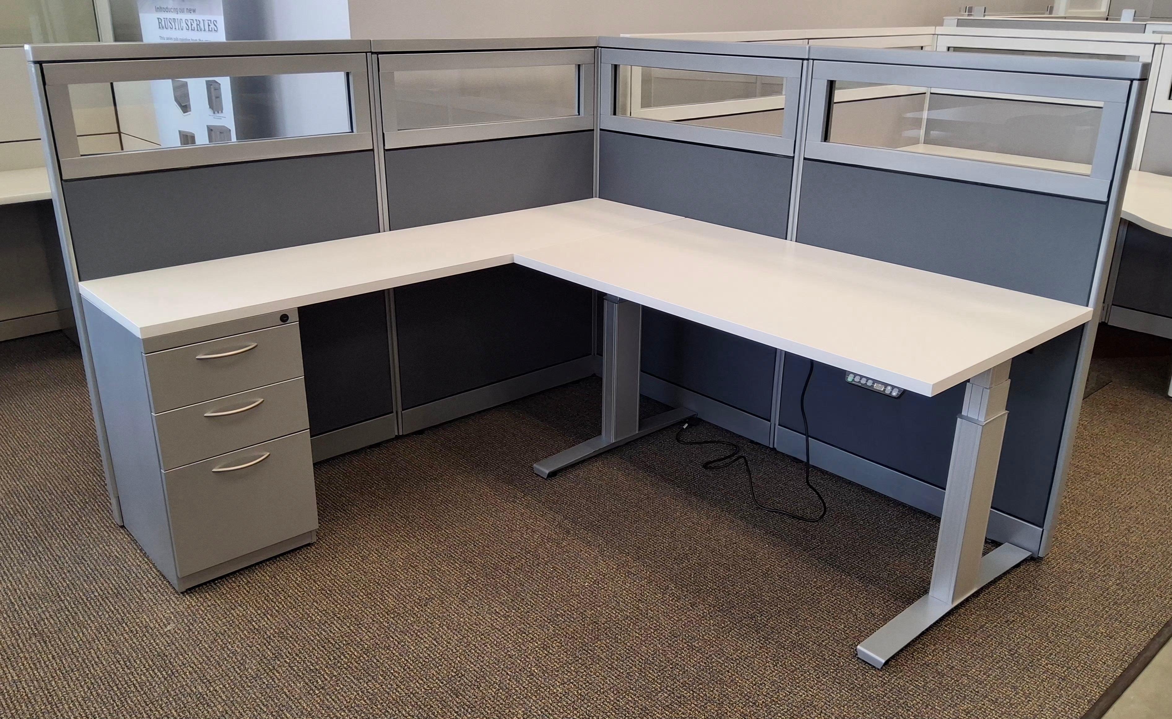 Steelcase Avenir Cubicle
