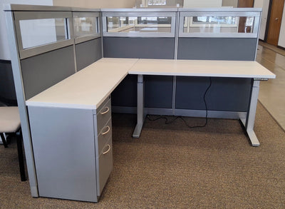Steelcase Avenir Cubicle
