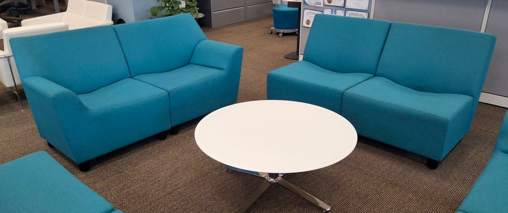 Herman Miller Swoop Lounge Set