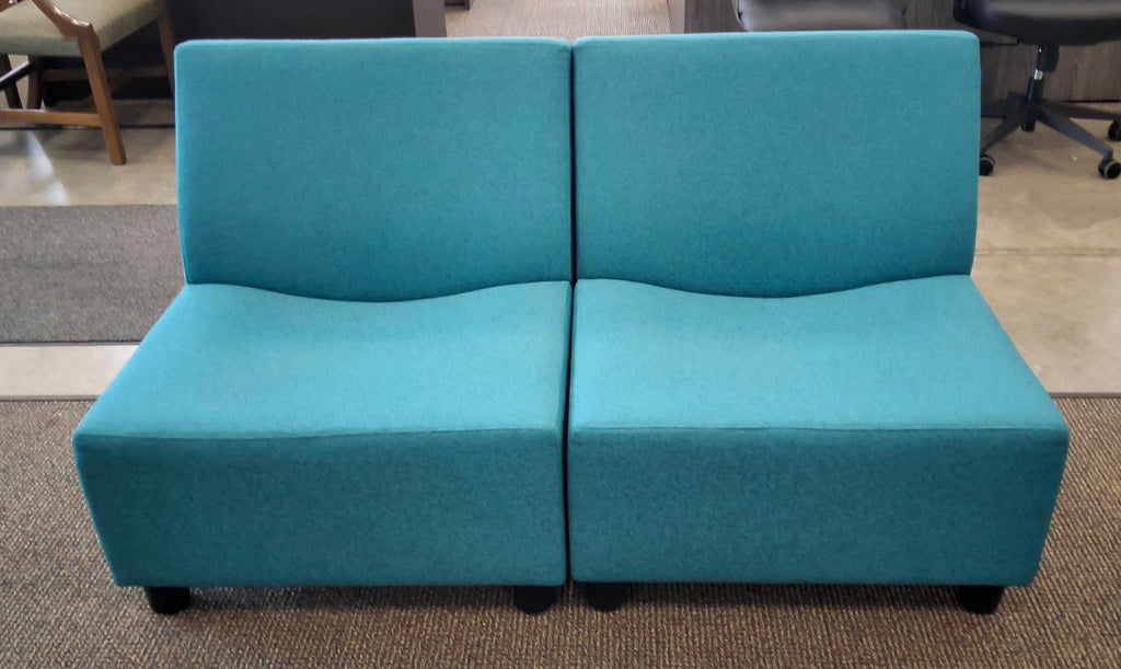 Herman Miller Swoop Lounge Set