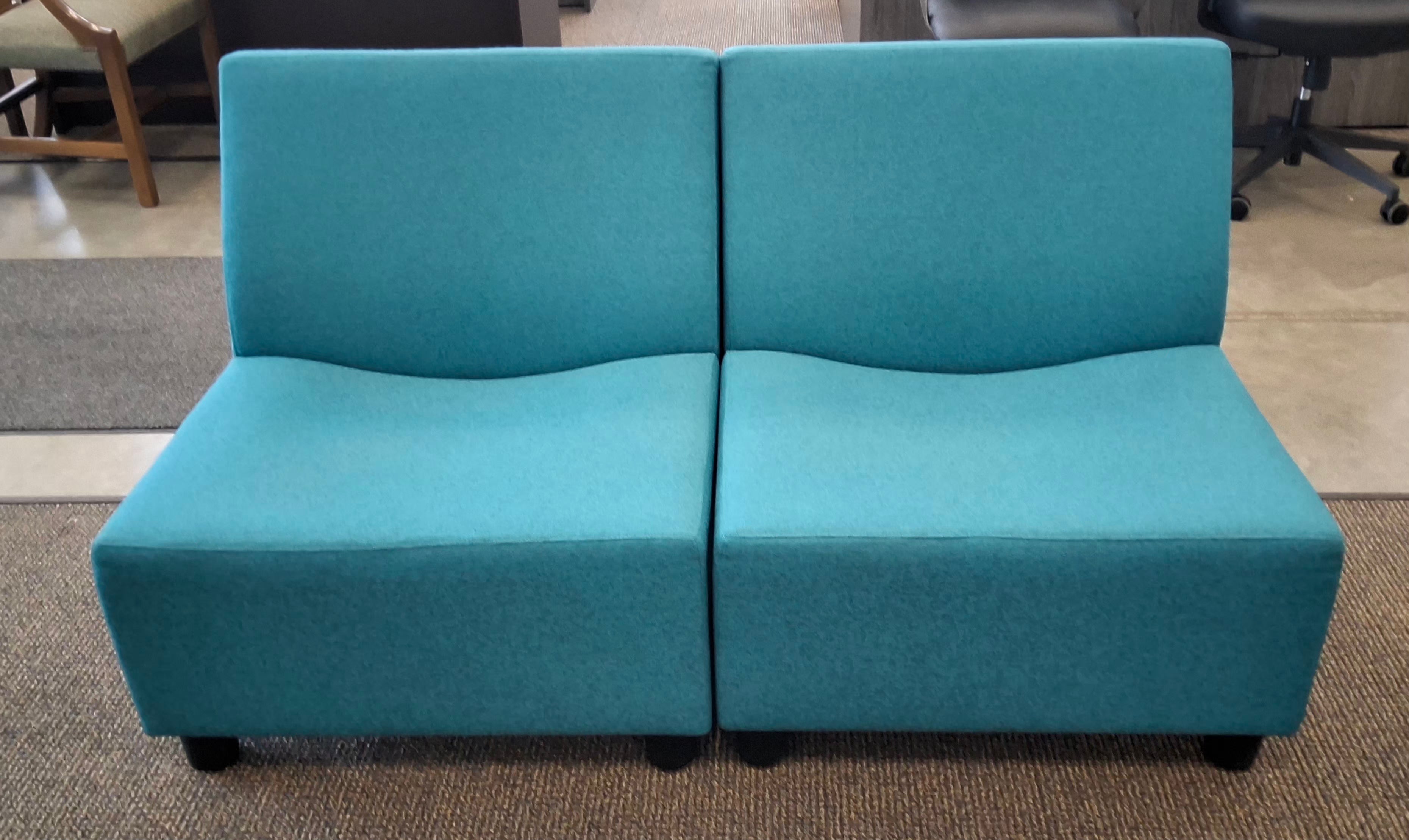 Herman Miller Swoop Lounge Set