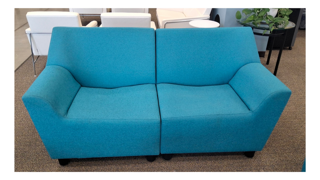 Herman Miller Swoop Lounge Set